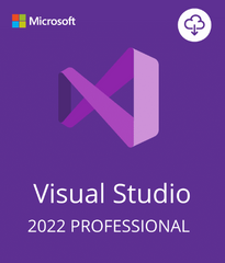 Visual Studio 2022 Professional for Windows