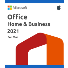 Office 2021: Home and Business for Mac