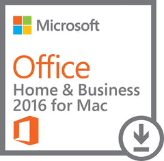 Office 2016 : Home and Business for Mac