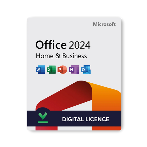 Office 2024 Home and Business for Mac