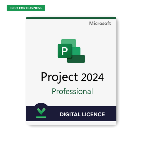 Project 2024 Professional for Windows