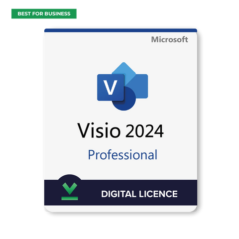 Visio 2024 Professional for Windows