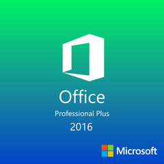 Office 2016 Professional Plus for Windows