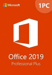 Office 2019 Professional Plus for Windows