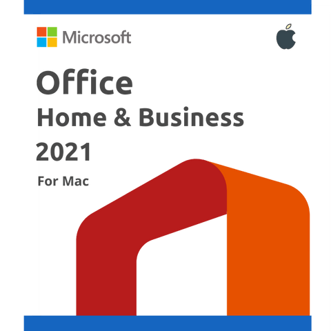 Office 2021: Home and Business for Mac