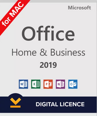 Office 2019 : Home and Business for Mac